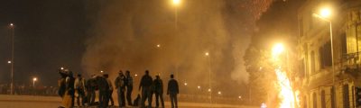 Tahrir Square, March 2011