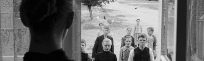 Still from The White Ribbon by Michael Haneke