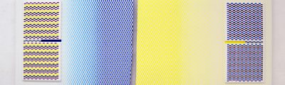 Vanessa Hogkinson, 'You're Just A Headline (C, Y)' (2012)