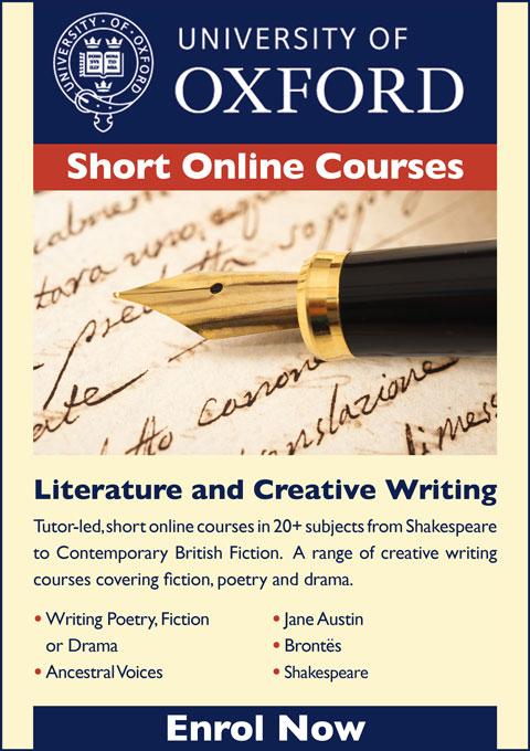 Creative writing literature review