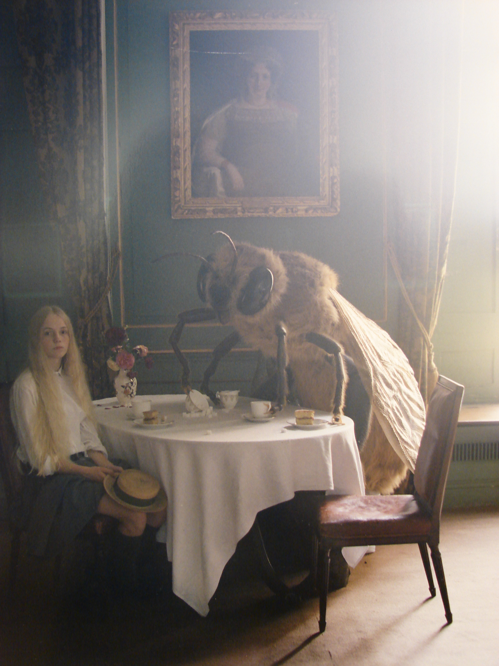 Interview with Tim Walker - The White ReviewThe White Review