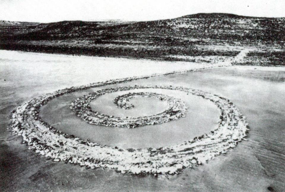 Spiral Jetty