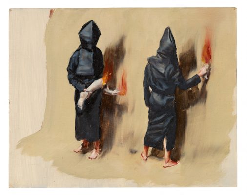 Michaël Borremans - The White Review