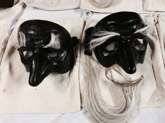 Pantalone masks 2