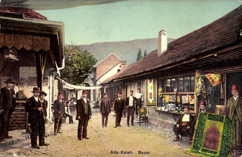 Ada Kaleh - The White Review