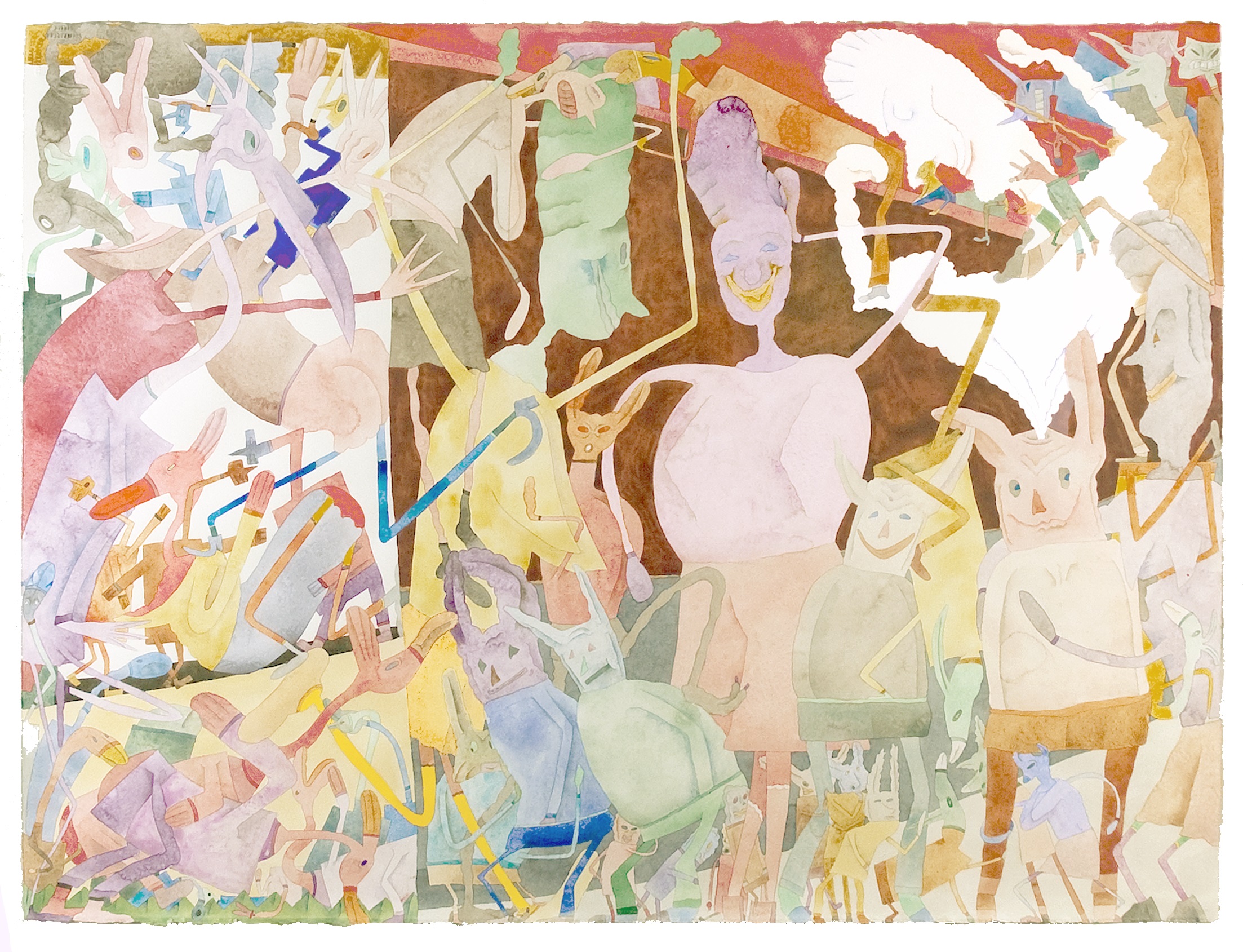 How Chicago! Imagists 1960s and 70s - The White Review